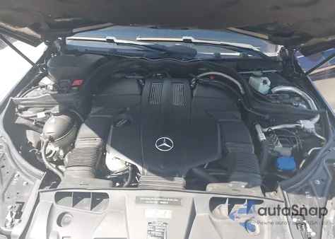 2016 Mercedes-Benz E 400 from USA, damaged, VIN WDDKK6FF5GF345913